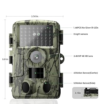 Sgiel FHD ビデオカメラ ナイトビジョン機能付き Amazon.co.jp: ビデオカメラ 4K 4800万画素 18倍デジタルズーム